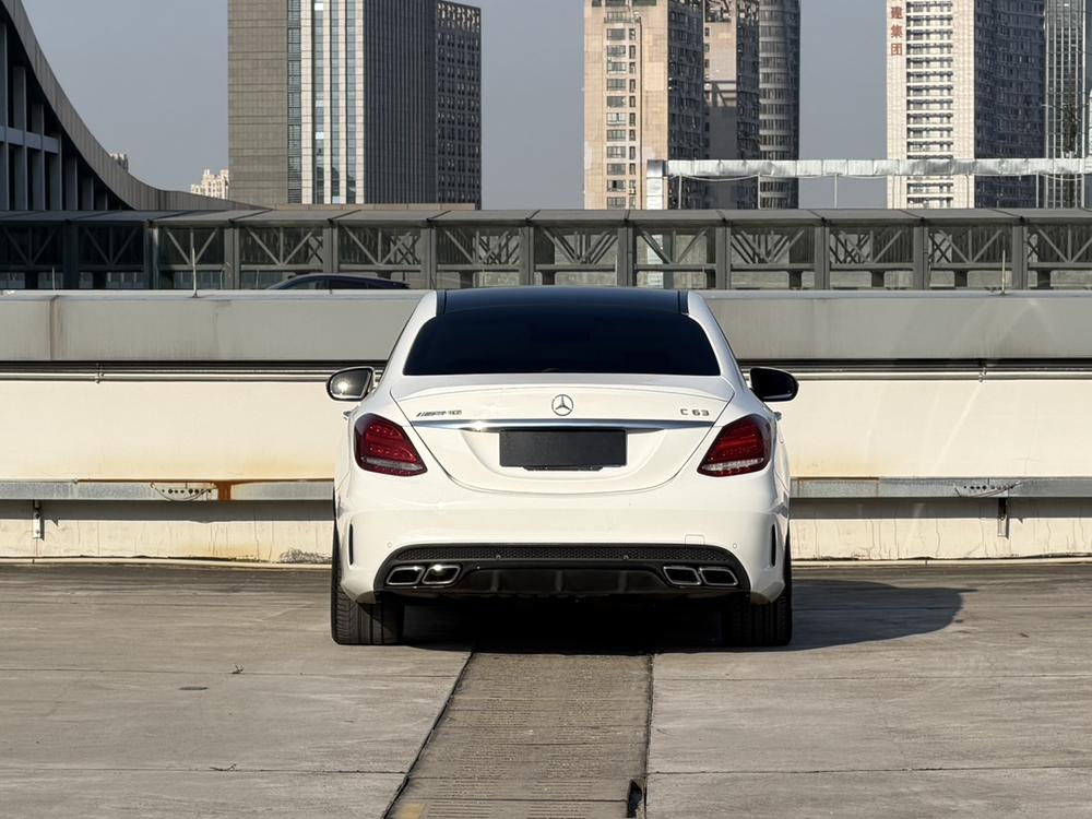 Mercedes-Benz Mercedes-Benz C-Class AMG