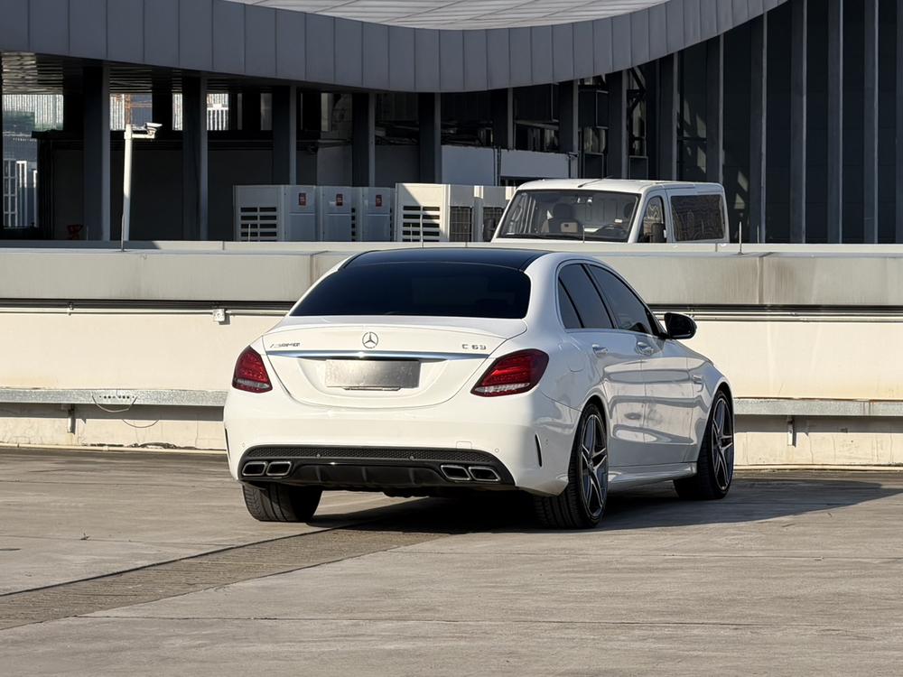 Mercedes-Benz Mercedes-Benz C-Class AMG