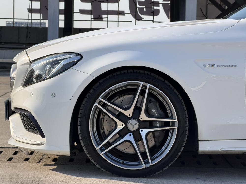 Mercedes-Benz Mercedes-Benz C-Class AMG