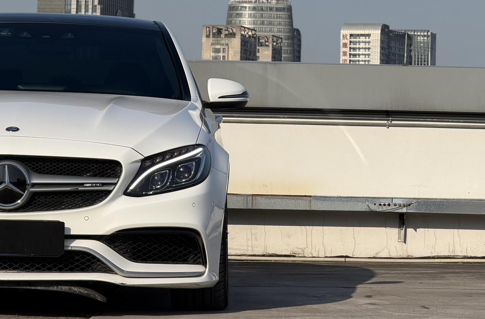 Mercedes-Benz Mercedes-Benz C-Class AMG