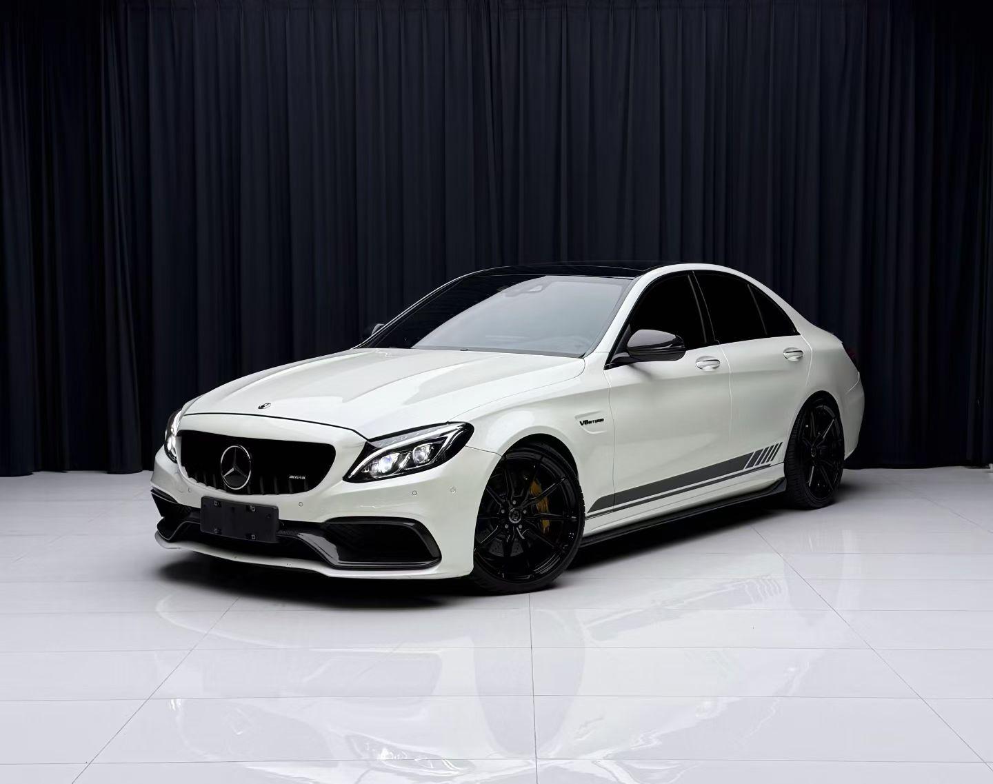 Mercedes-Benz Mercedes-Benz C-Class AMG