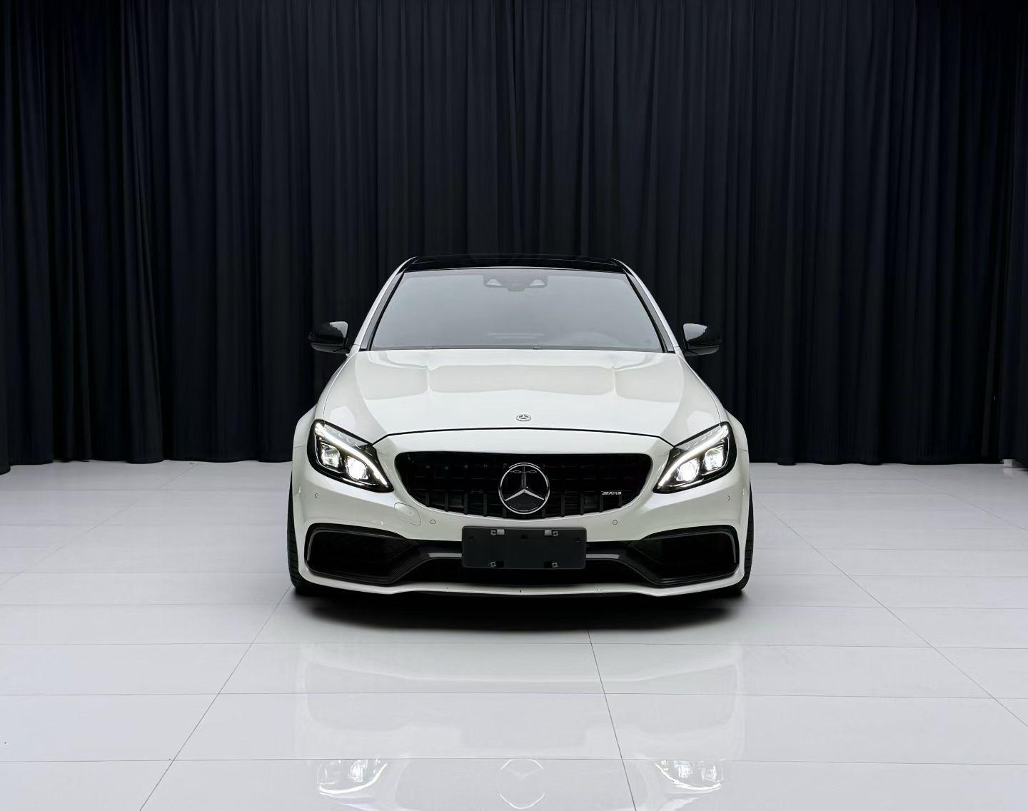 Mercedes-Benz Mercedes-Benz C-Class AMG