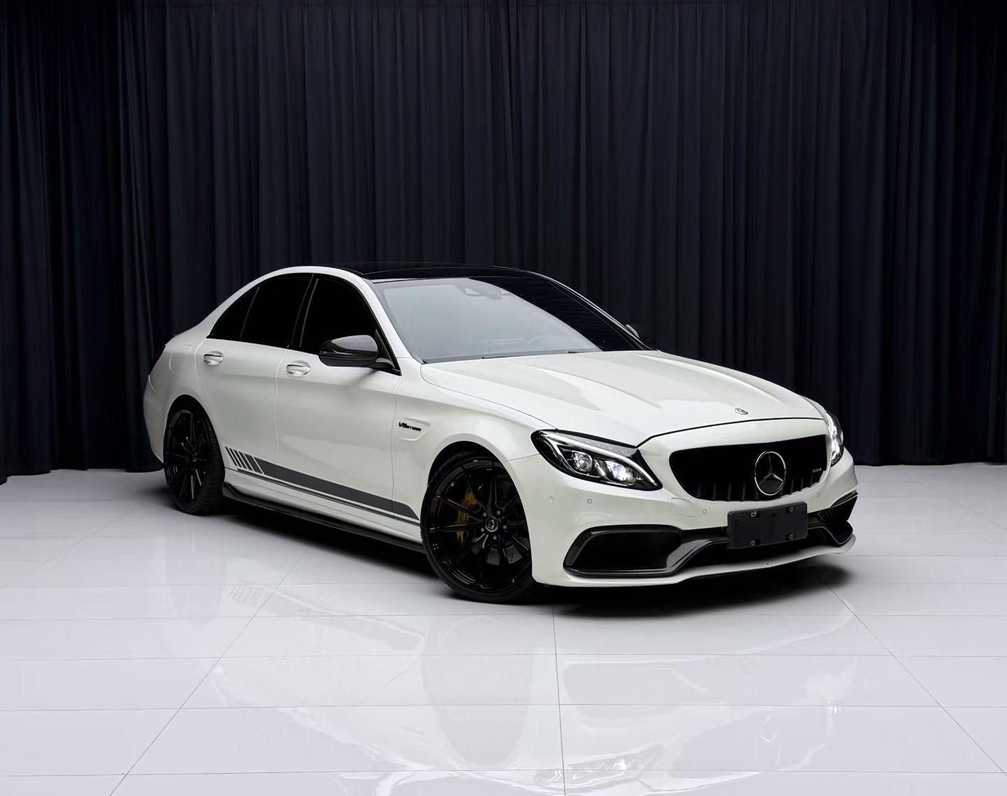 Mercedes-Benz Mercedes-Benz C-Class AMG