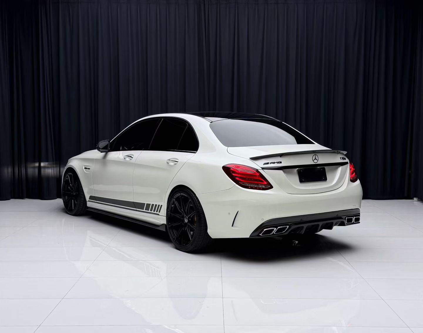 Mercedes-Benz Mercedes-Benz C-Class AMG
