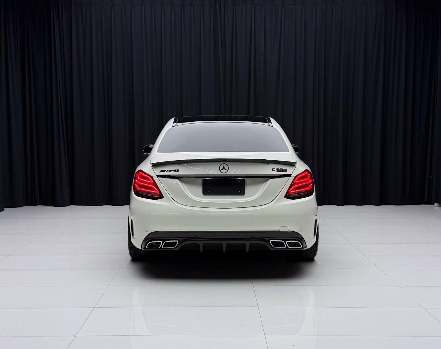 Mercedes-Benz Mercedes-Benz C-Class AMG