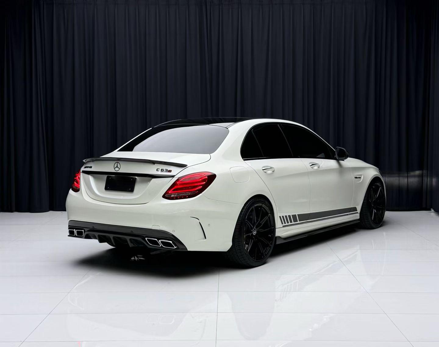 Mercedes-Benz Mercedes-Benz C-Class AMG