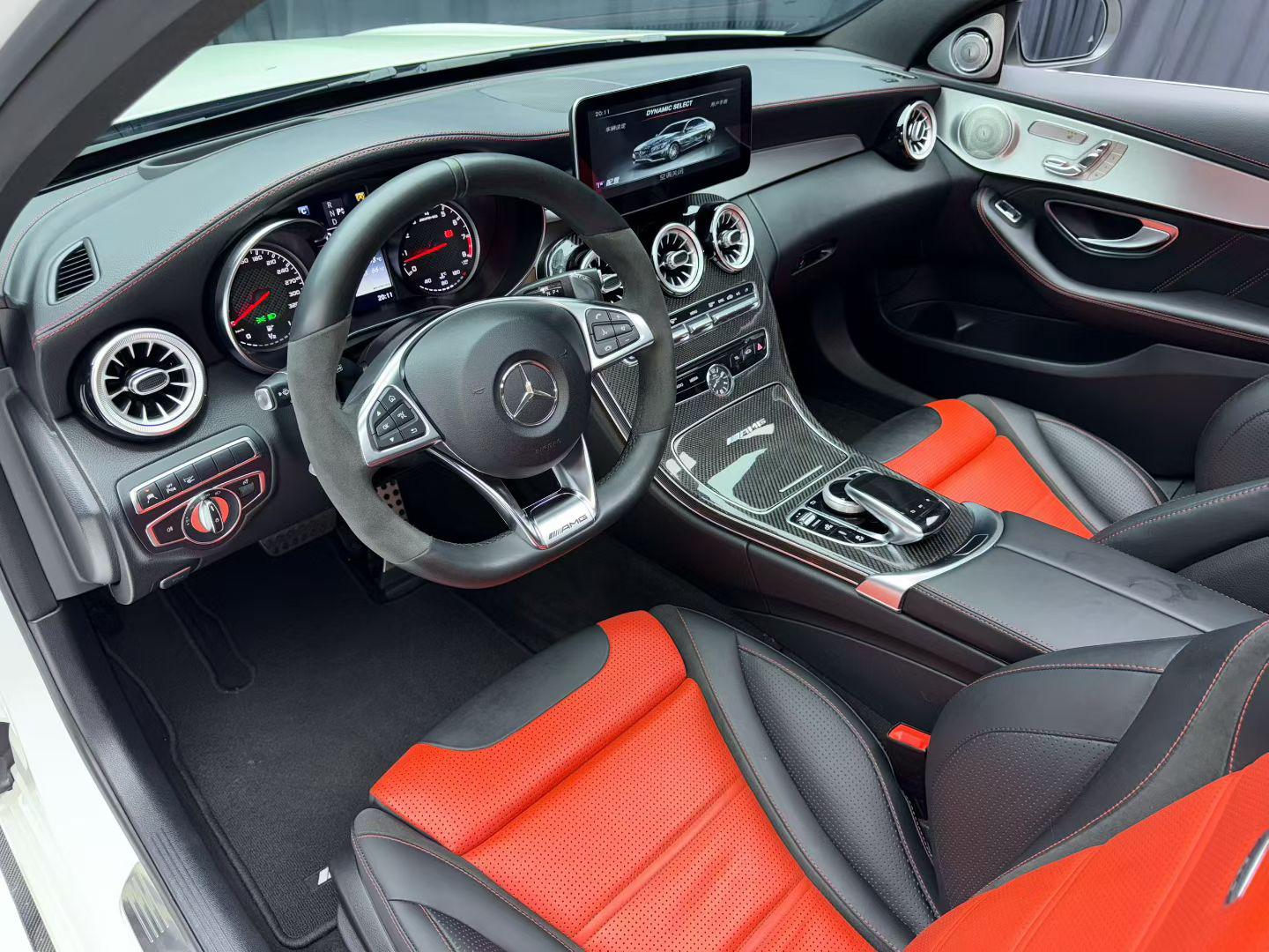 Mercedes-Benz Mercedes-Benz C-Class AMG