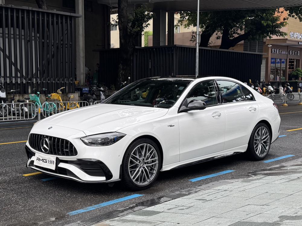 Mercedes-Benz Mercedes-Benz C-Class AMG