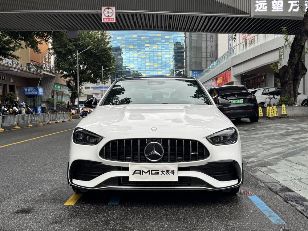 Mercedes-Benz Mercedes-Benz C-Class AMG