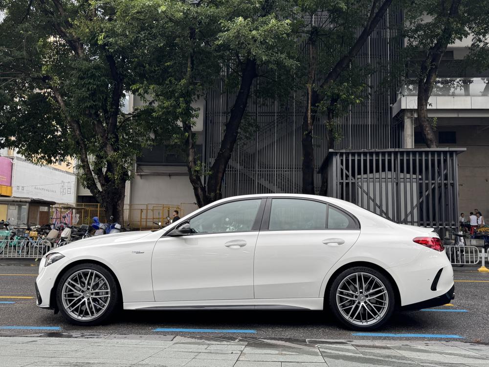 Mercedes-Benz Mercedes-Benz C-Class AMG