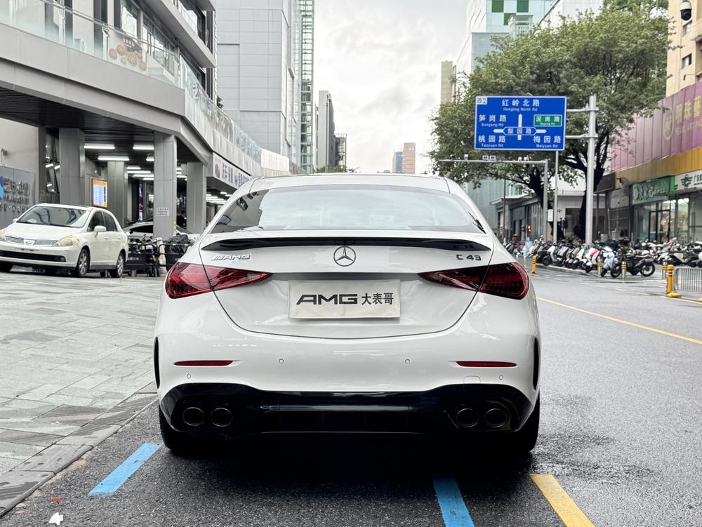 Mercedes-Benz Mercedes-Benz C-Class AMG