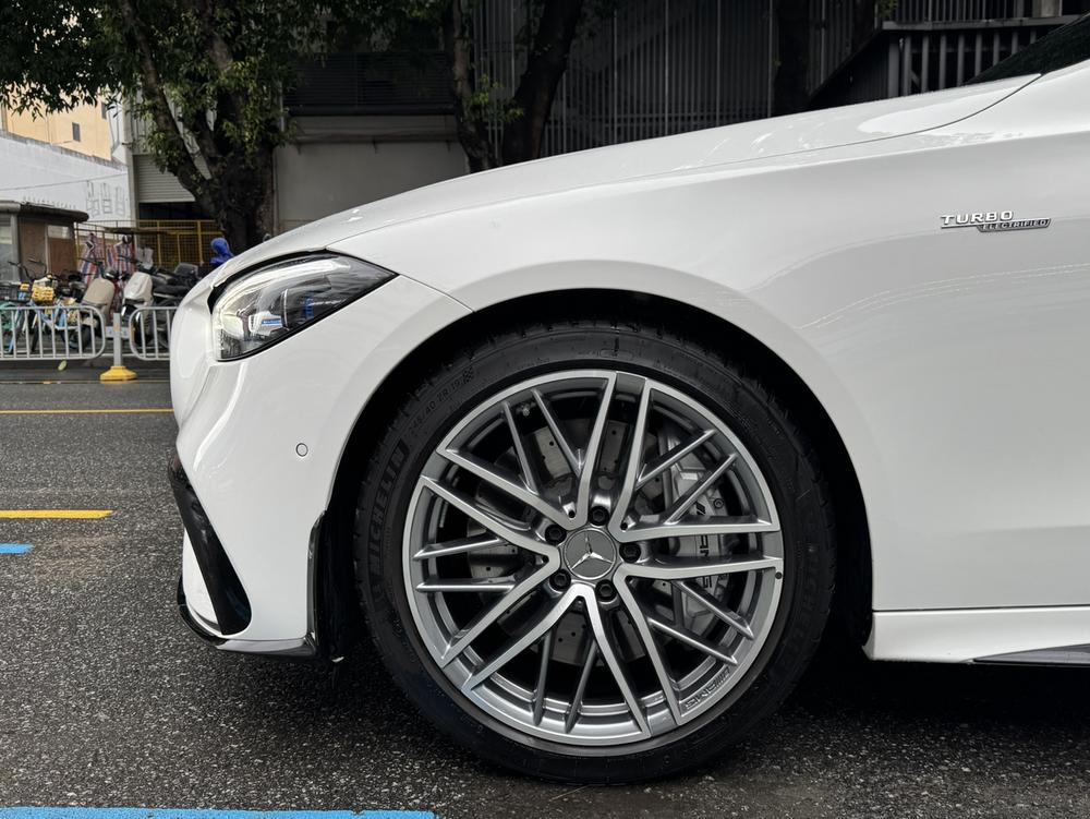 Mercedes-Benz Mercedes-Benz C-Class AMG