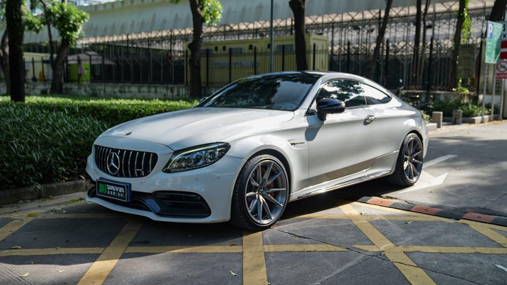 Mercedes-Benz Mercedes-Benz C-Class AMG