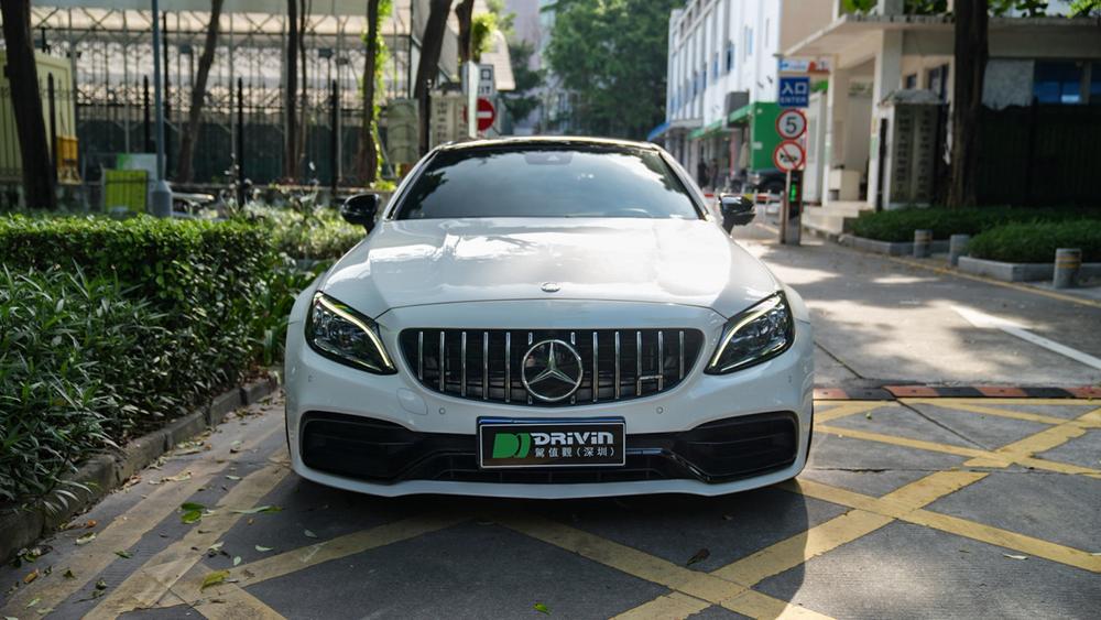 Mercedes-Benz Mercedes-Benz C-Class AMG
