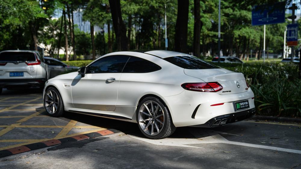 Mercedes-Benz Mercedes-Benz C-Class AMG