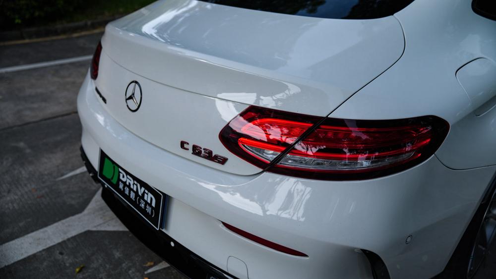 Mercedes-Benz Mercedes-Benz C-Class AMG