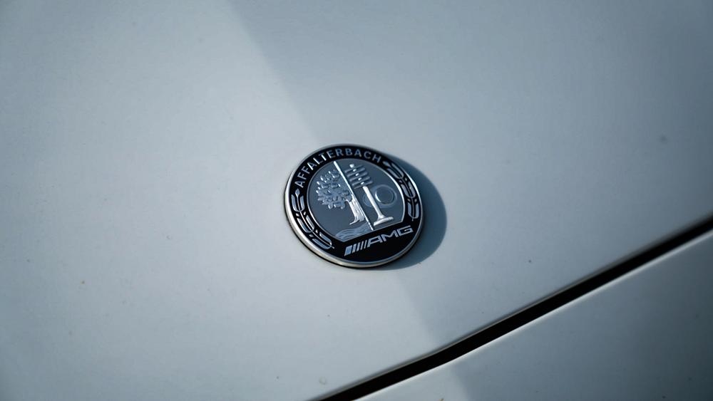 Mercedes-Benz Mercedes-Benz C-Class AMG