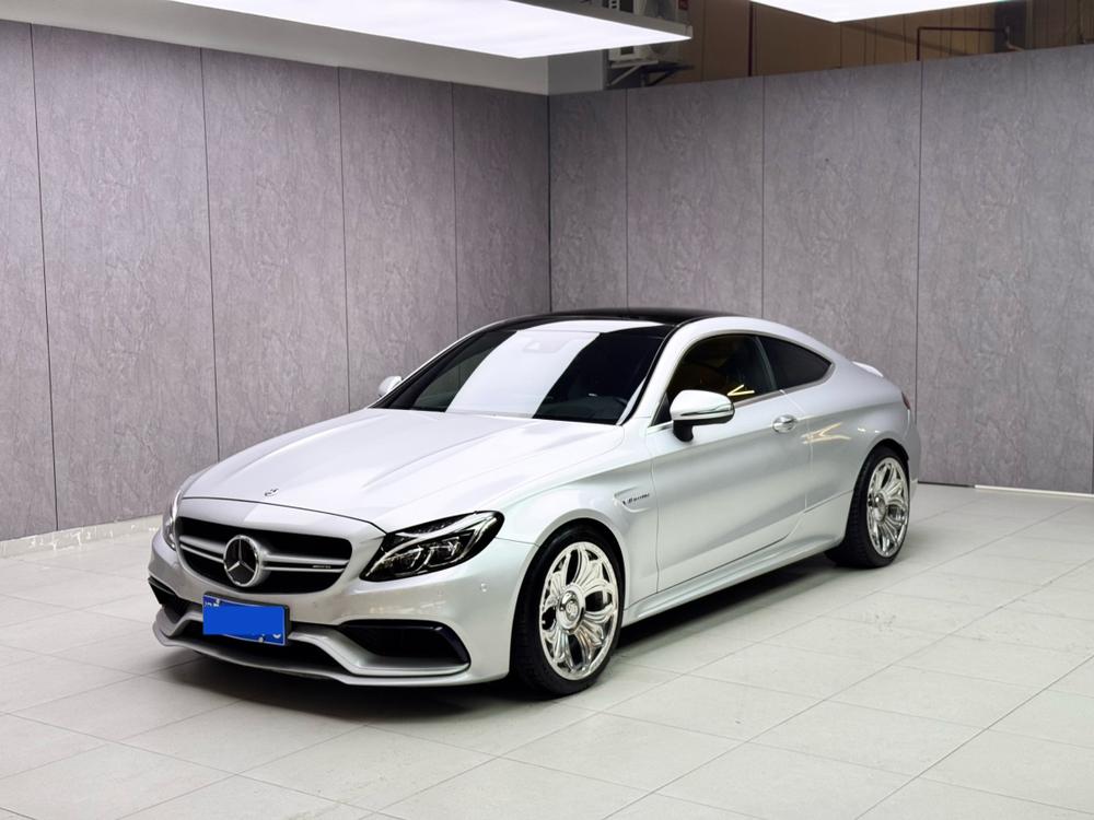 Mercedes-Benz Mercedes-Benz C-Class AMG