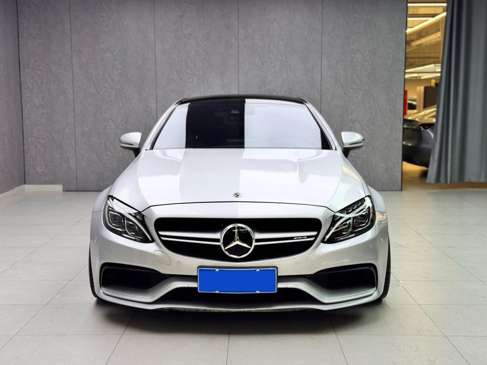 Mercedes-Benz Mercedes-Benz C-Class AMG