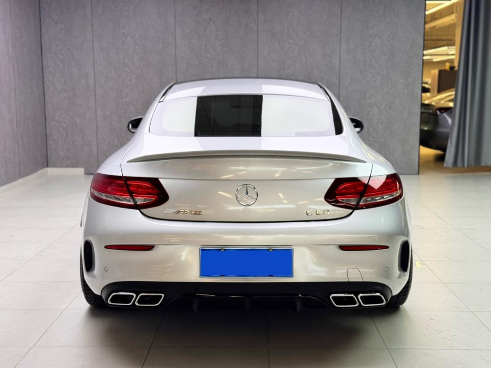 Mercedes-Benz Mercedes-Benz C-Class AMG