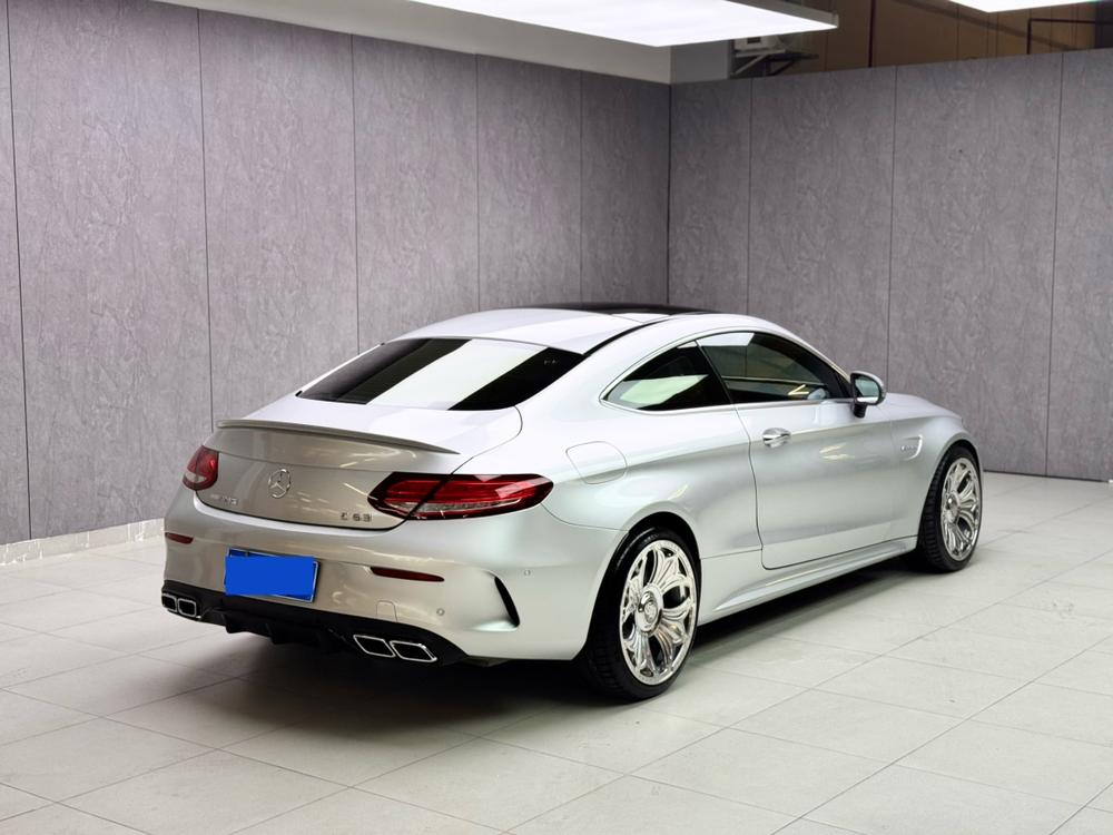 Mercedes-Benz Mercedes-Benz C-Class AMG