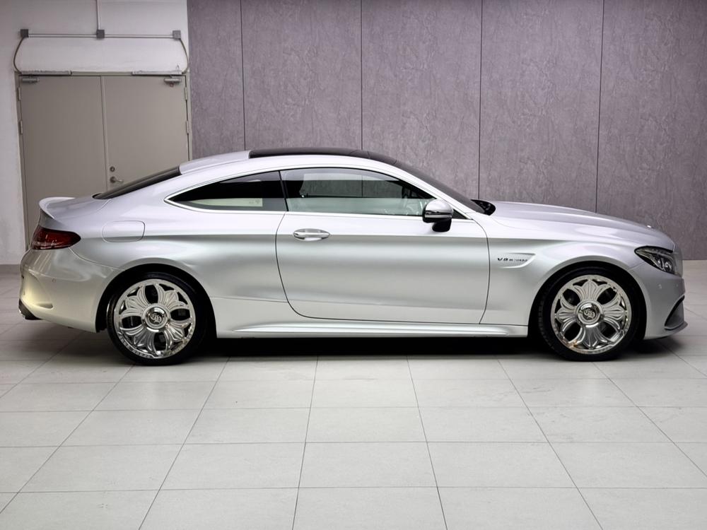 Mercedes-Benz Mercedes-Benz C-Class AMG