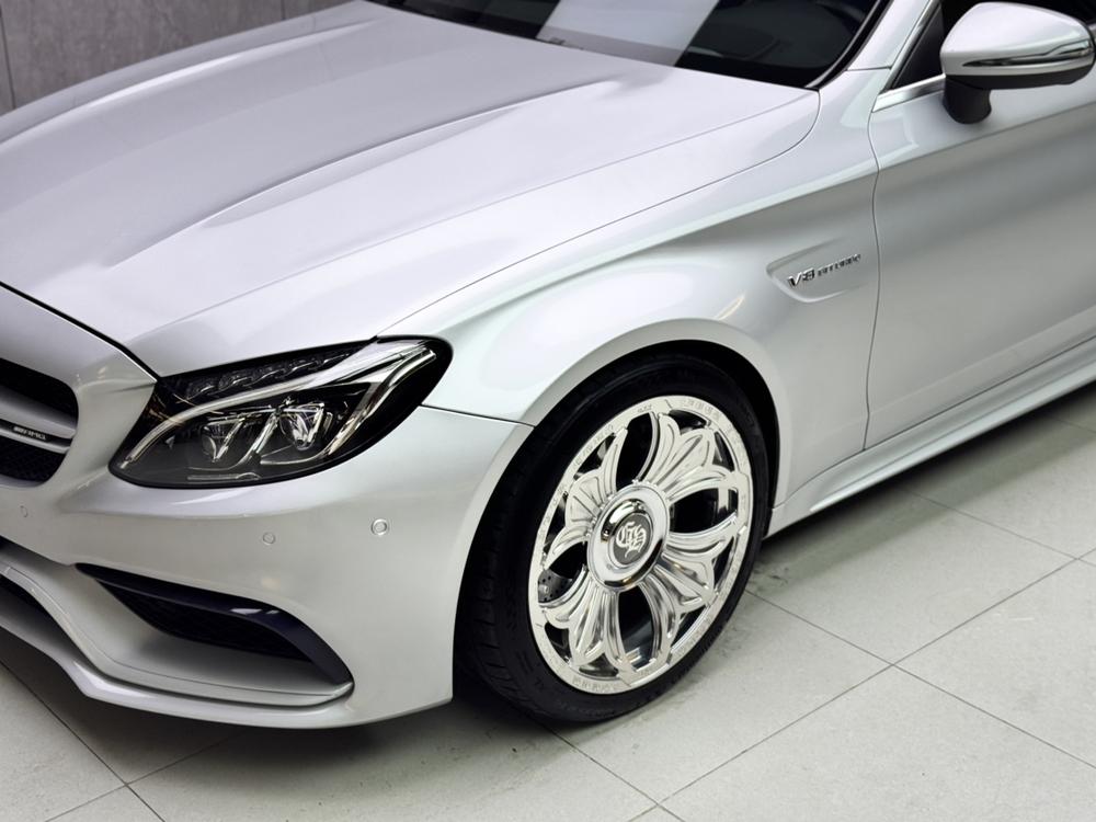 Mercedes-Benz Mercedes-Benz C-Class AMG