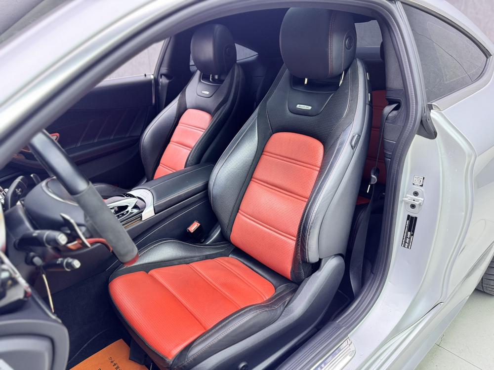 Mercedes-Benz Mercedes-Benz C-Class AMG