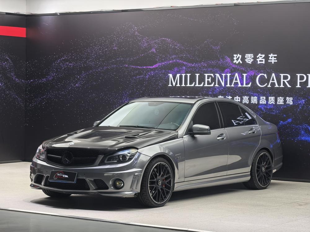 Mercedes-Benz Mercedes-Benz C-Class AMG