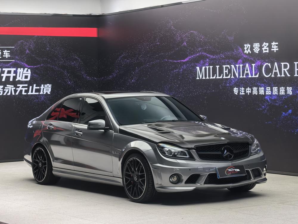 Mercedes-Benz Mercedes-Benz C-Class AMG