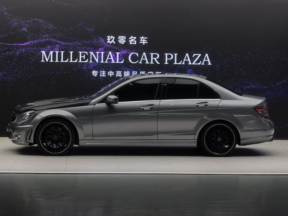 Mercedes-Benz Mercedes-Benz C-Class AMG