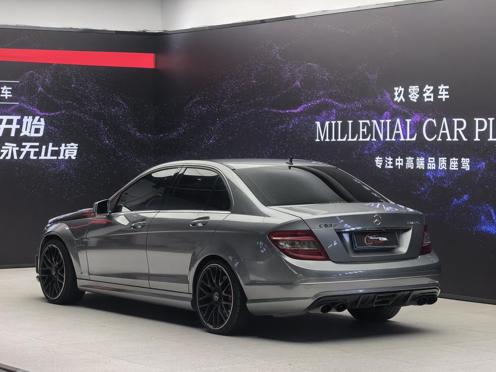 Mercedes-Benz Mercedes-Benz C-Class AMG