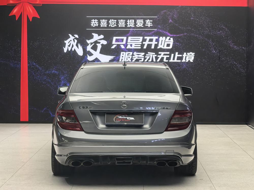 Mercedes-Benz Mercedes-Benz C-Class AMG