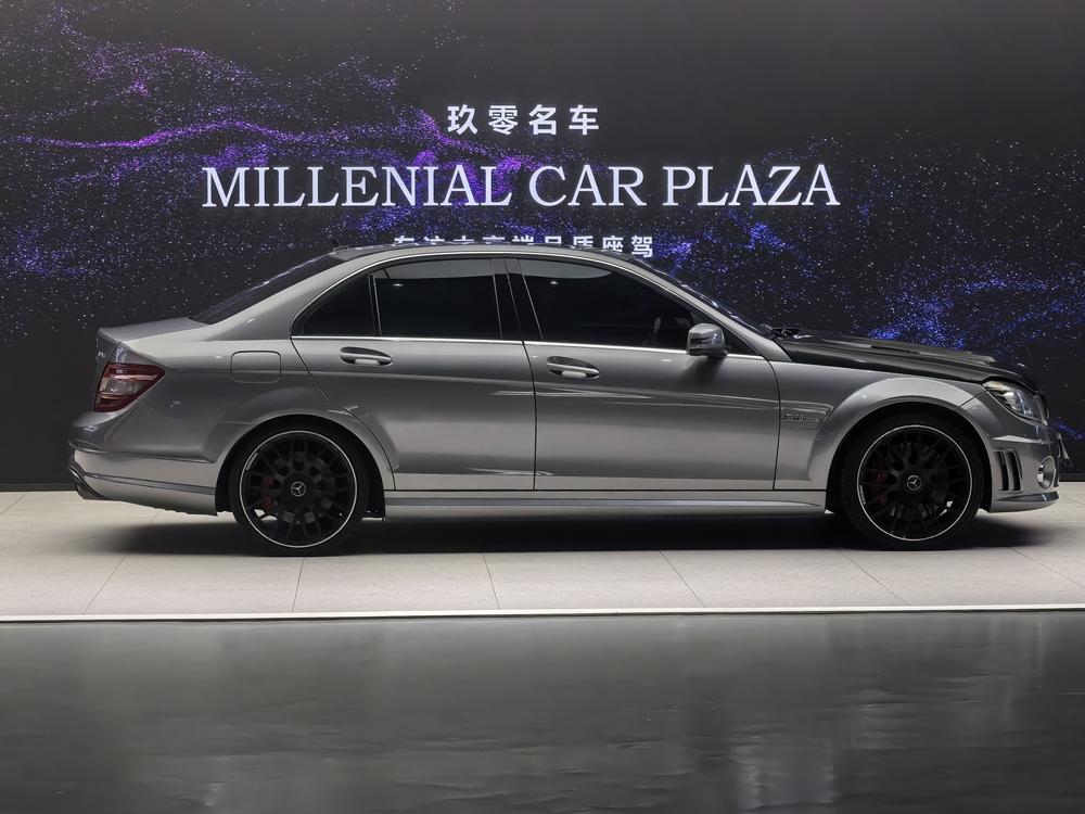 Mercedes-Benz Mercedes-Benz C-Class AMG
