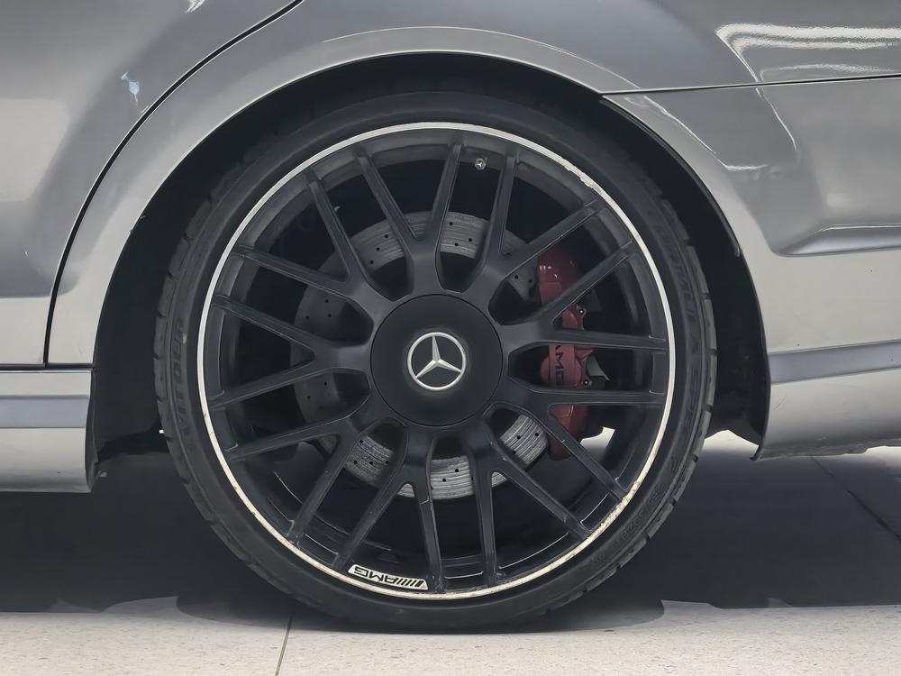 Mercedes-Benz Mercedes-Benz C-Class AMG