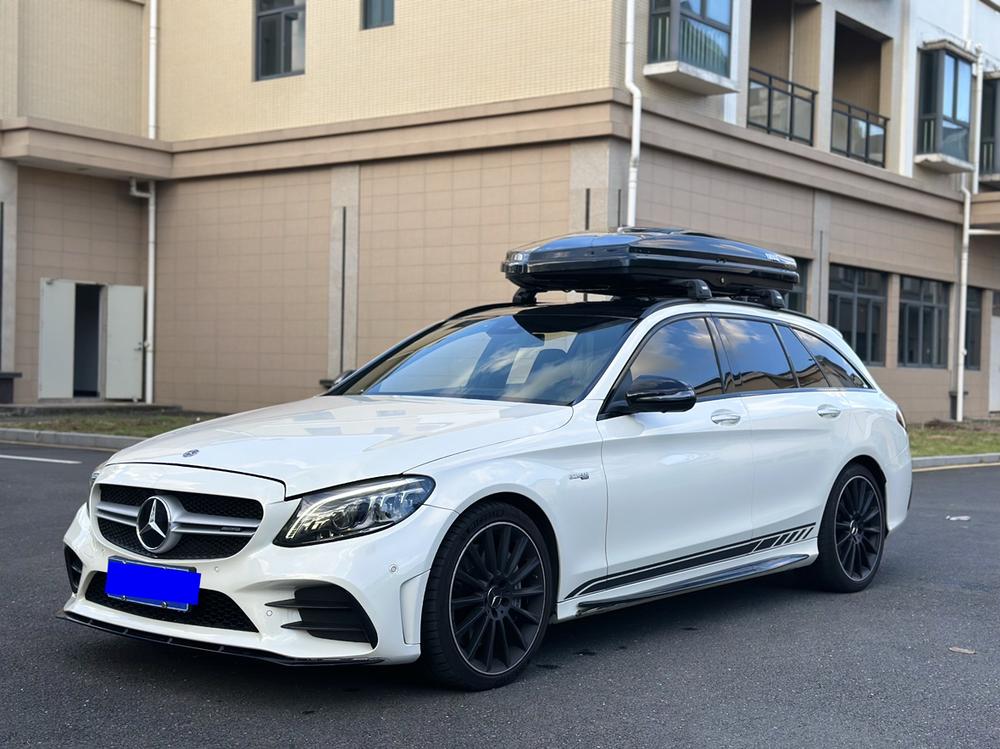 Mercedes-Benz Mercedes-Benz C-Class AMG