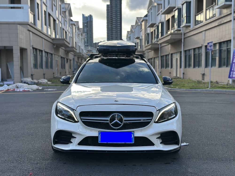 Mercedes-Benz Mercedes-Benz C-Class AMG