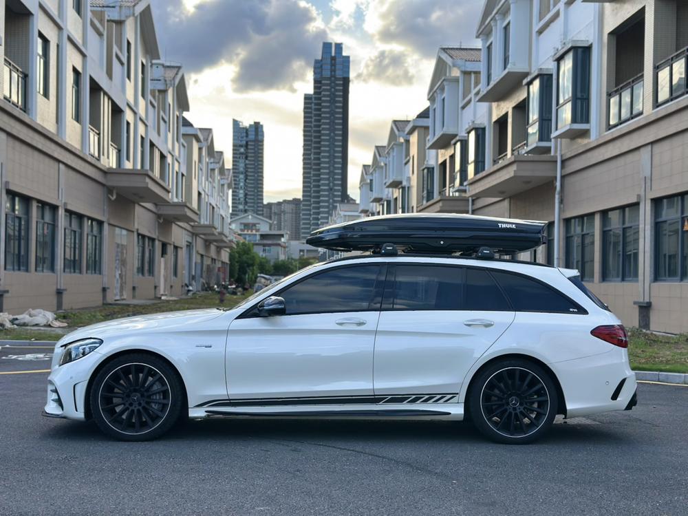 Mercedes-Benz Mercedes-Benz C-Class AMG