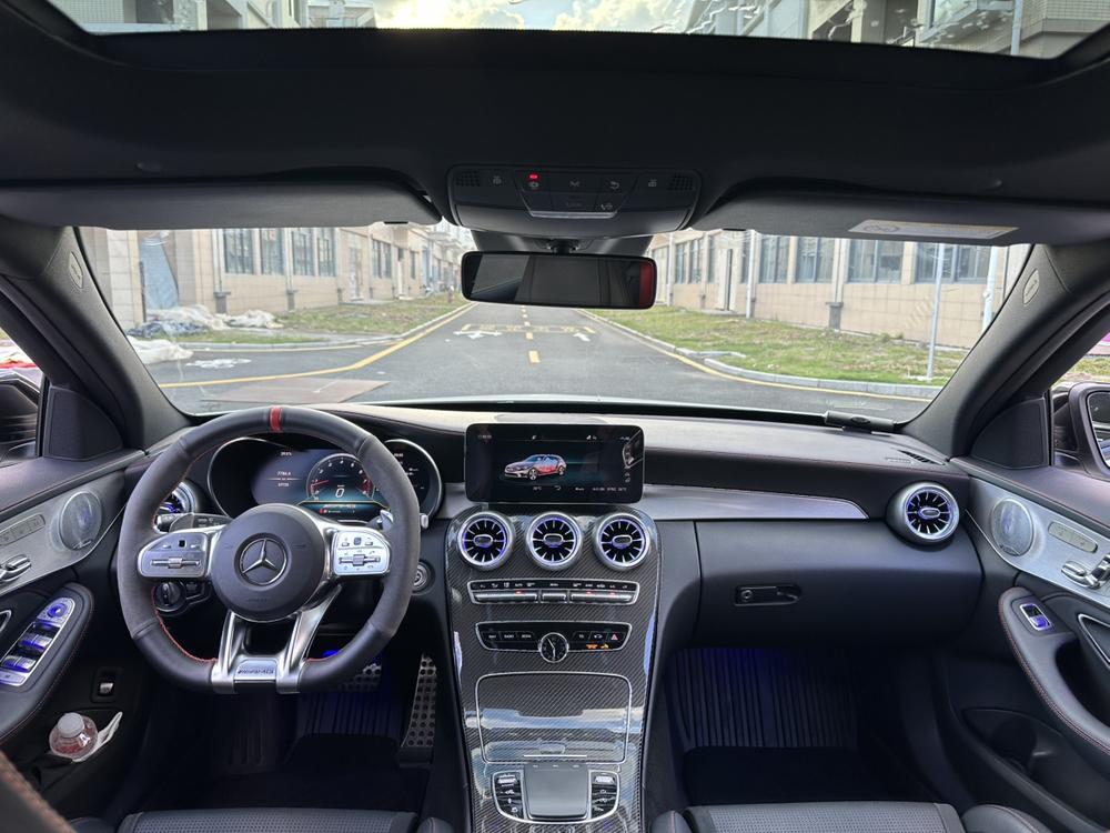 Mercedes-Benz Mercedes-Benz C-Class AMG