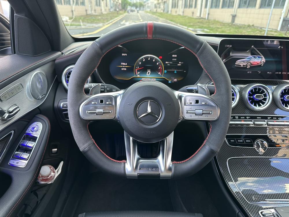 Mercedes-Benz Mercedes-Benz C-Class AMG
