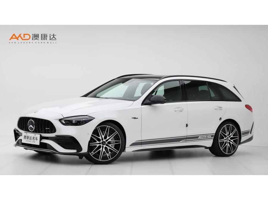 Mercedes-Benz Mercedes-Benz C-Class AMG