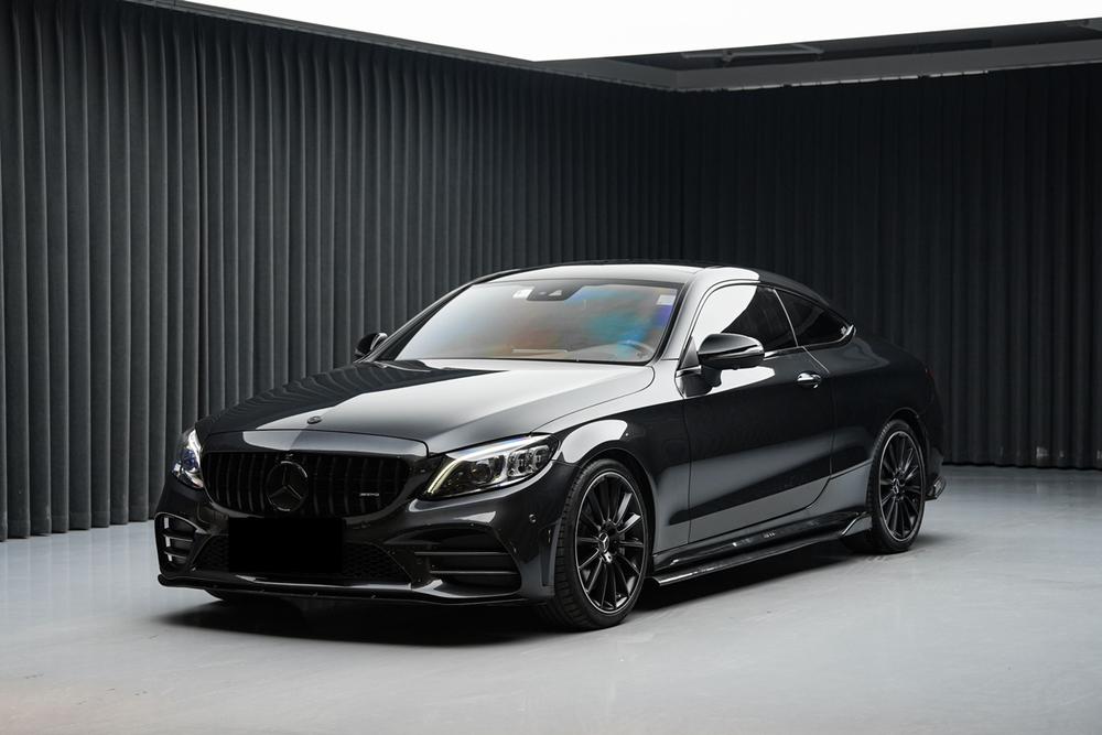 Mercedes-Benz Mercedes-Benz C-Class AMG