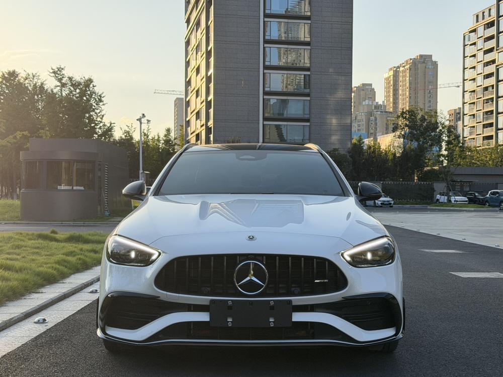 Mercedes-Benz Mercedes-Benz C-Class AMG