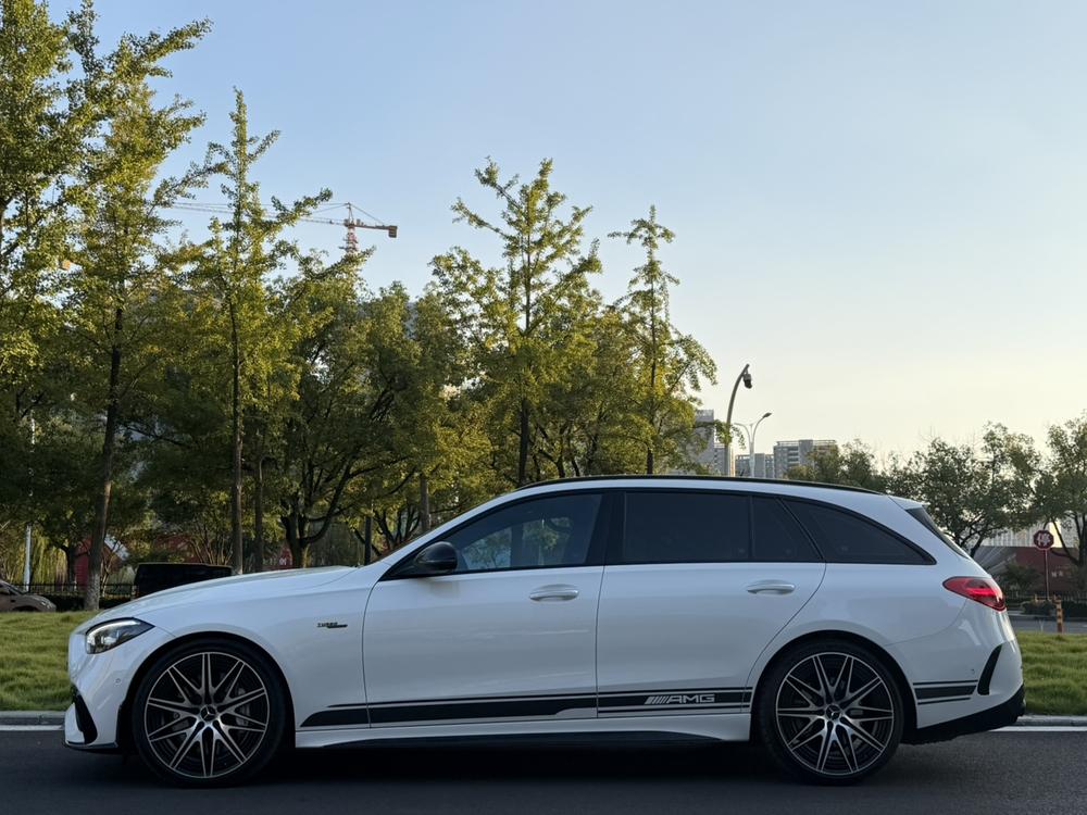 Mercedes-Benz Mercedes-Benz C-Class AMG