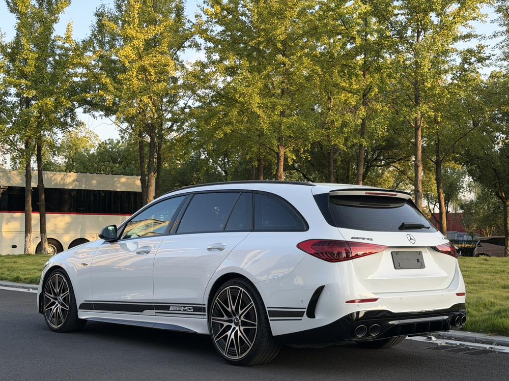 Mercedes-Benz Mercedes-Benz C-Class AMG