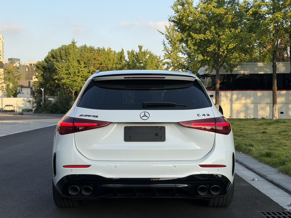 Mercedes-Benz Mercedes-Benz C-Class AMG