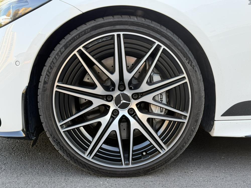 Mercedes-Benz Mercedes-Benz C-Class AMG