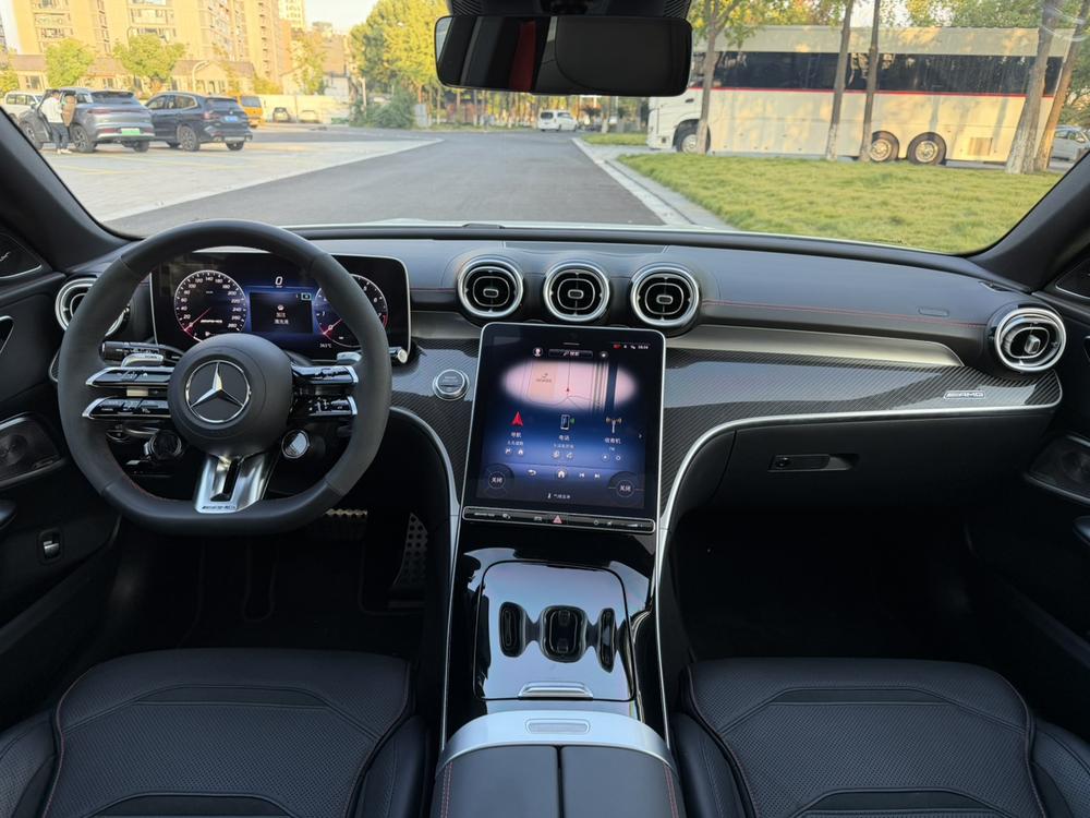 Mercedes-Benz Mercedes-Benz C-Class AMG