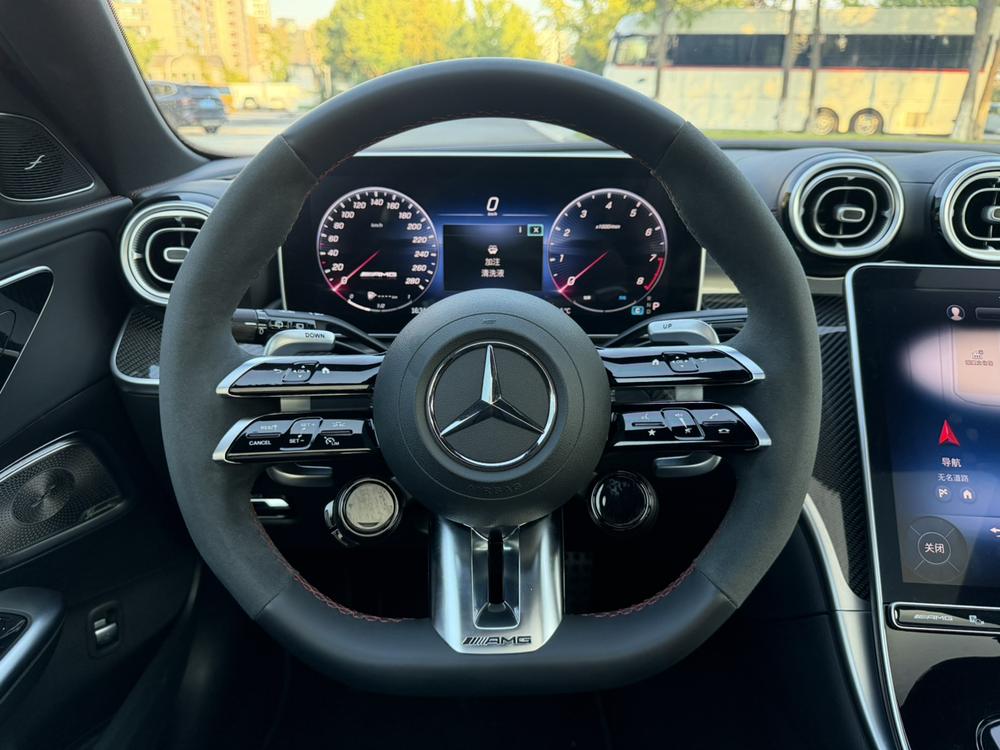 Mercedes-Benz Mercedes-Benz C-Class AMG