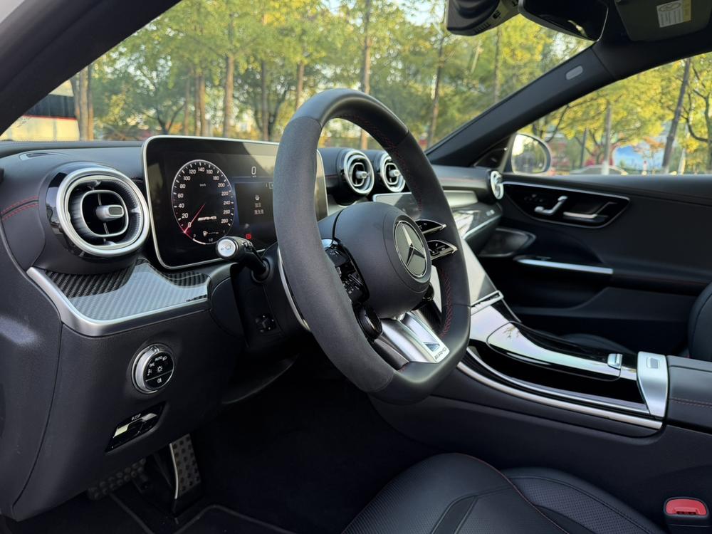 Mercedes-Benz Mercedes-Benz C-Class AMG